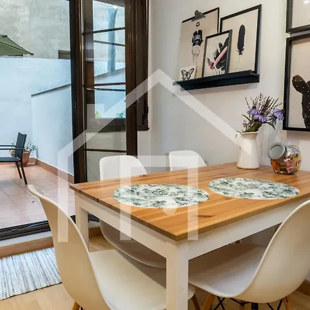 Apartmán Loft Arco De Zapatos