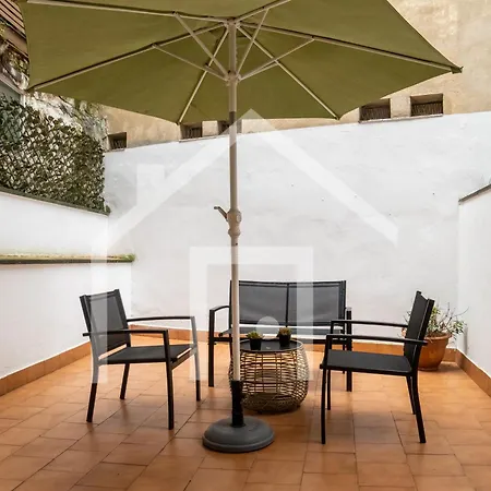 Loft Arco De Zapatos Apartmán