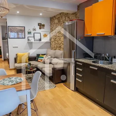 Loft Arco De Zapatos,casco Historico