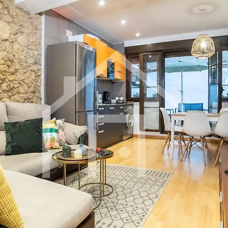 Loft Arco De Zapatos Apartmán