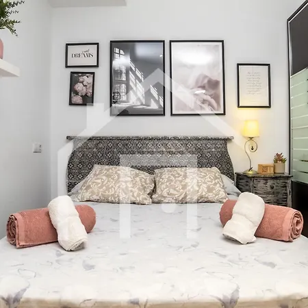 דירה Loft Arco De Zapatos אוביידו