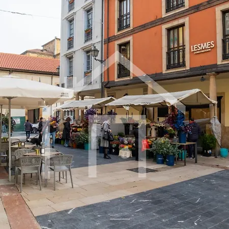 Apartmán Loft Arco De Zapatos