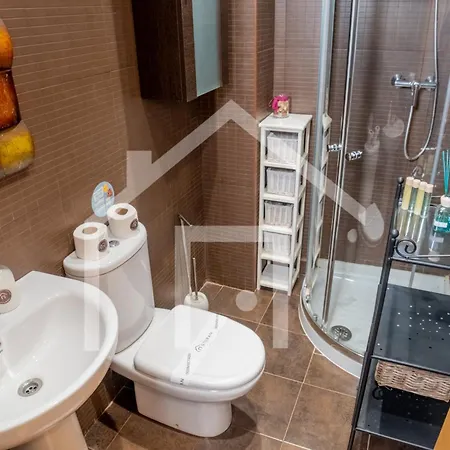 Loft Arco De Zapatos,casco Historico Apartment *