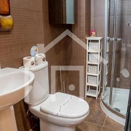 Loft Arco De Zapatos * אוביידו