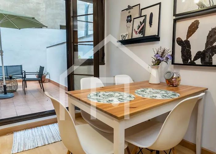 Appartamento Loft Arco De Zapatos,casco Historico