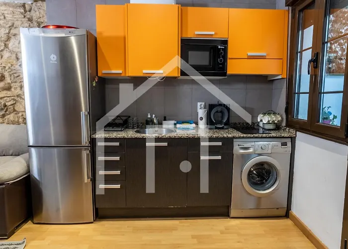 Appartamento Loft Arco De Zapatos,casco Historico *