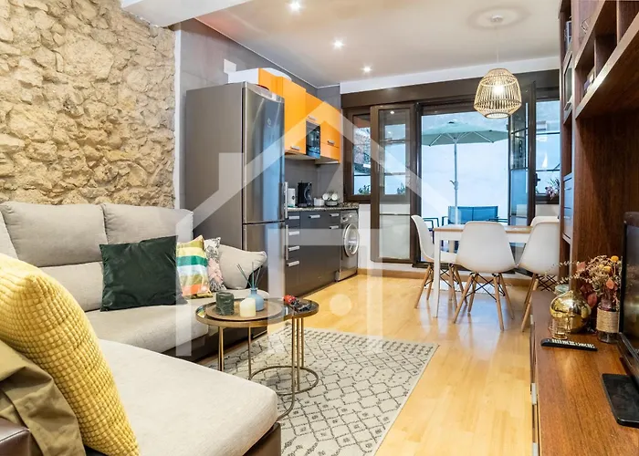 Loft Arco De Zapatos,casco Historico Apartment