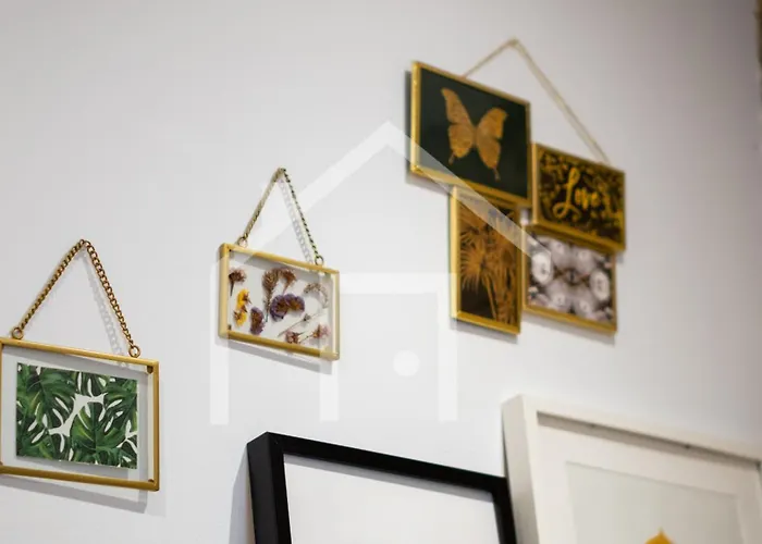 Appartamento Loft Arco De Zapatos,casco Historico *