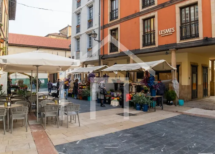 Appartamento Loft Arco De Zapatos,casco Historico