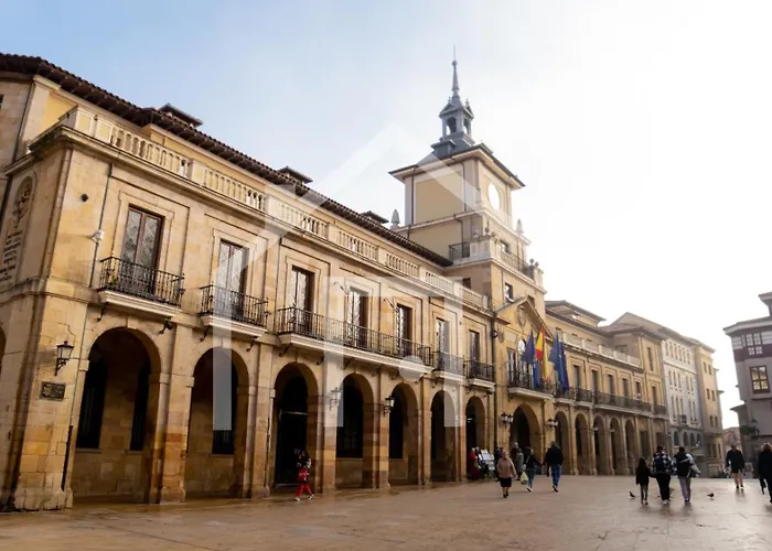 Loft Arco De Zapatos,casco Historico Oviedo